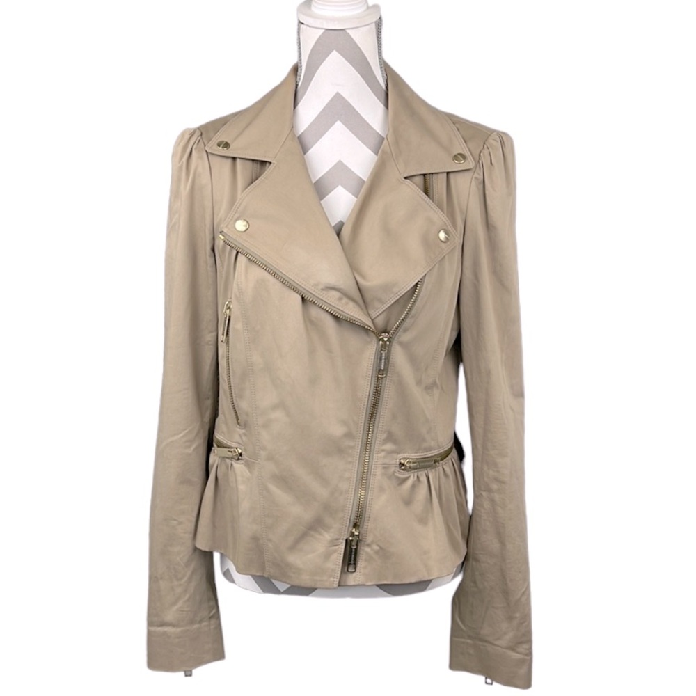 Burberry Tan Jacket
